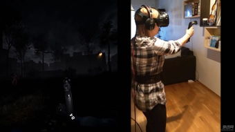 VR游戏吓,VR游戏带来的全新惊悚体验(图2) VR游戏吓,VR游戏带来的全新惊悚体验(图2)