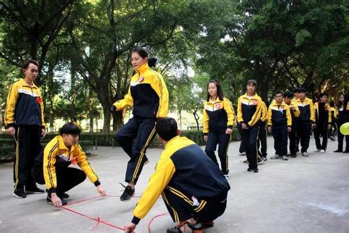 绳梯团队游戏,携手攀登团队默契巅峰(图3) 绳梯团队游戏,携手攀登团队默契巅峰(图3)