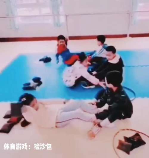 游戏捡沙包,一场游戏中的冒险之旅(图2) 游戏捡沙包,一场游戏中的冒险之旅(图2)