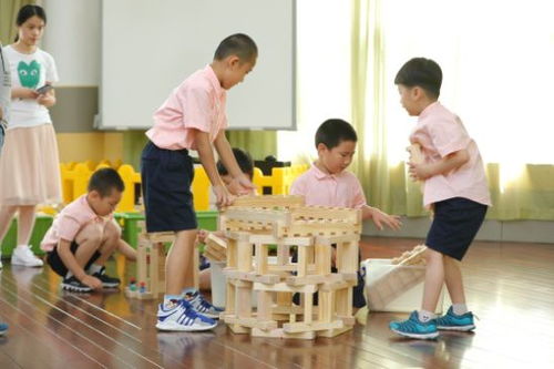 建构桥游戏,创意搭建与工程思维的奇妙之旅(图1) 建构桥游戏,创意搭建与工程思维的奇妙之旅(图1)