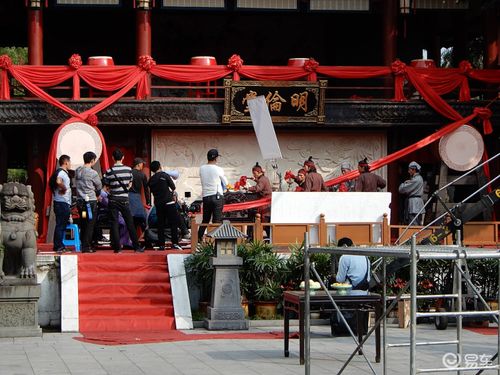 横店游戏,打造沉浸式娱乐新体验(图3) 横店游戏,打造沉浸式娱乐新体验(图3)