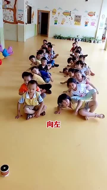 锻炼幼儿游戏,幼儿游戏中的锻炼之道(图2) 锻炼幼儿游戏,幼儿游戏中的锻炼之道(图2)