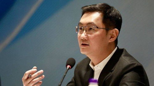 马化腾游戏调整,深度解析腾讯游戏调整策略(图1)