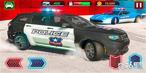 有游戏警车,守护正义的钢铁卫士(图3) 有游戏警车,守护正义的钢铁卫士(图3)