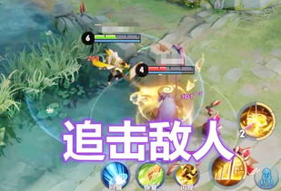 游戏闪现技能,掌控战场——揭秘游戏中的闪现技能(图2)