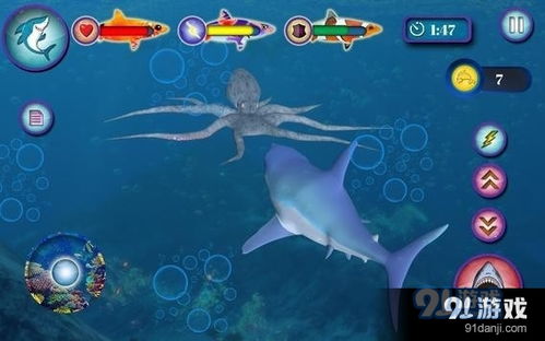 进化海底游戏,探寻未知海洋生物的奇幻之旅(图2) 进化海底游戏,探寻未知海洋生物的奇幻之旅(图2)