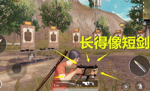 游戏枪外号,探寻游戏枪械的神秘外号(图1) 游戏枪外号,探寻游戏枪械的神秘外号(图1)