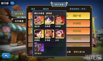 切磋游戏,探索切磋游戏的无限魅力(图3)