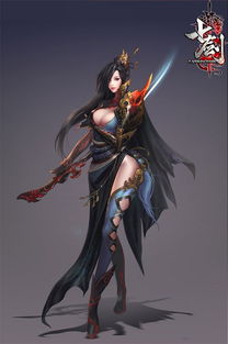 剑舞姬游戏,剑影江湖(图3) 剑舞姬游戏,剑影江湖(图3)