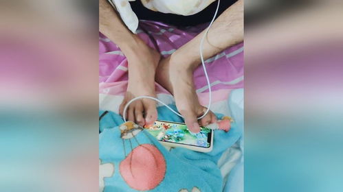 脚丫打游戏,指尖上的畅快冒险之旅(图1) 脚丫打游戏,指尖上的畅快冒险之旅(图1)