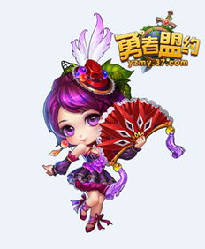 高萌游戏,带你领略二次元世界的无限魅力(图1)