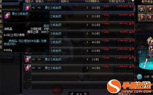 打游戏药水,助力玩家突破极限的神秘力量(图3)