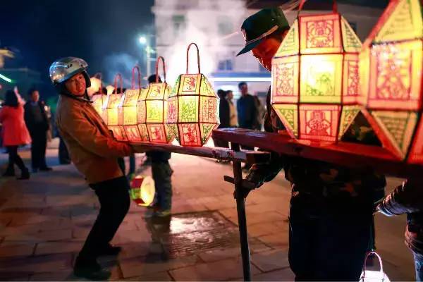 传统客家游戏,传承千年的欢乐记忆(图2)