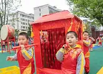 传统客家游戏,传承千年的欢乐记忆(图3)
