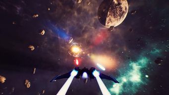 游戏 星空,探索无尽宇宙的奇幻冒险之旅(图1) 游戏 星空,探索无尽宇宙的奇幻冒险之旅(图1)