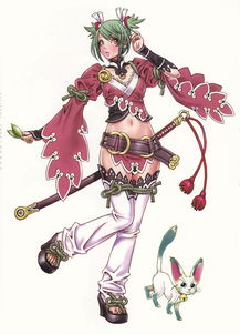 游戏鬼才少女,揭秘游戏界的神秘天才(图3) 游戏鬼才少女,揭秘游戏界的神秘天才(图3)