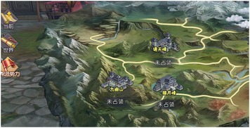 游戏分地盘,分地盘的奇幻征程(图3)