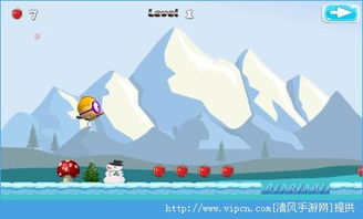冰岛手机游戏,探索神秘北境的手机游戏之旅(图1)