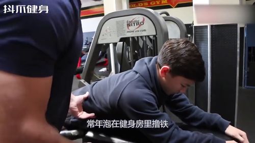 撸铁游戏,挑战极限的虚拟健身之旅(图1)