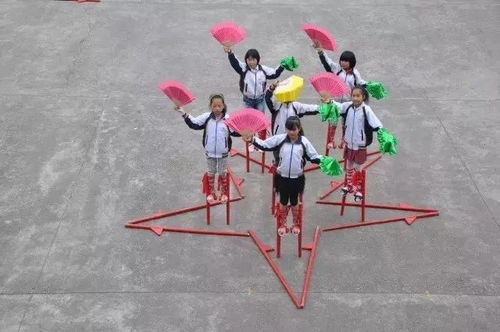 高跷 游戏,传统民俗与现代娱乐的完美融合(图2) 高跷 游戏,传统民俗与现代娱乐的完美融合(图2)