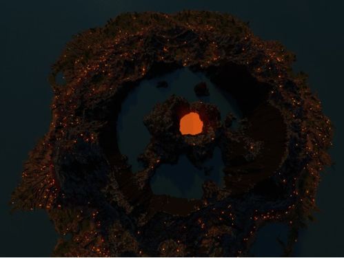 火山游戏主,探索无尽冒险的奇幻世界(图3)