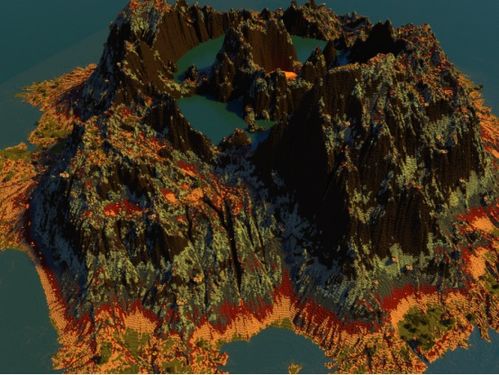 火山游戏主,探索无尽冒险的奇幻世界(图2)