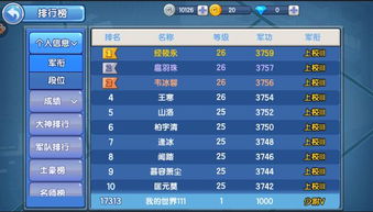 游戏全部等级,游戏全等级概览(图2)