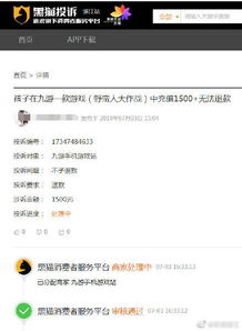 充值游戏维权,守护你的消费权益(图1)
