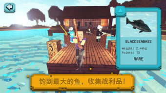 区域钓鱼游戏,挑战极限的海洋探险之旅(图2)