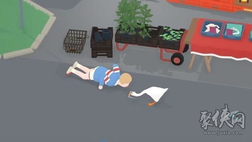 游戏白鹅,穿越时空的奇幻冒险之旅(图3) 游戏白鹅,穿越时空的奇幻冒险之旅(图3)