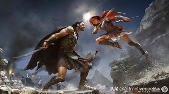 优秀游戏原画,揭秘优秀游戏原画的创作魅力(图3)