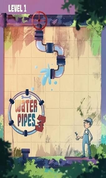 水管做游戏,创意无限的水上游戏之旅(图2) 水管做游戏,创意无限的水上游戏之旅(图2)