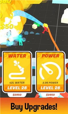 水管做游戏,创意无限的水上游戏之旅(图3) 水管做游戏,创意无限的水上游戏之旅(图3)