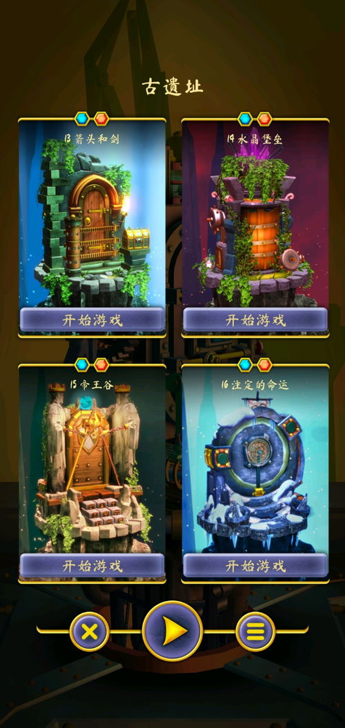 游戏摸索,游戏中的世界奥秘之旅(图1)