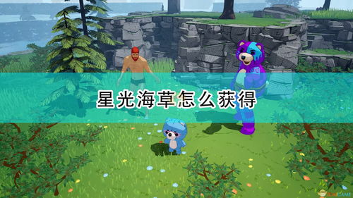 海草游戏,探索海洋生态的虚拟冒险之旅(图3)