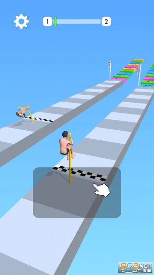 棍子跳游戏,挑战极限的户外冒险游戏体验(图2) 棍子跳游戏,挑战极限的户外冒险游戏体验(图2)