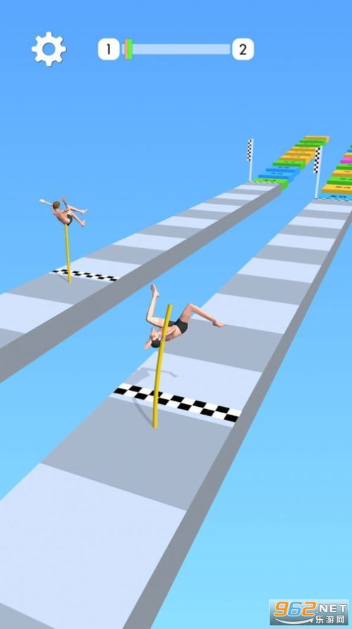 棍子跳游戏,挑战极限的户外冒险游戏体验(图1) 棍子跳游戏,挑战极限的户外冒险游戏体验(图1)