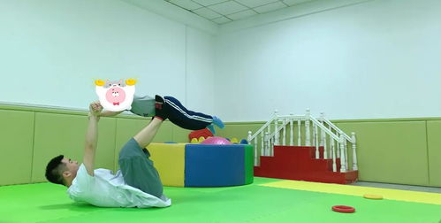 幼儿前庭游戏,幼儿平衡与协调能力培养之旅(图3)
