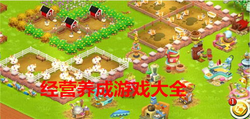 游戏养成经营,游戏养成经营攻略全解析(图2) 游戏养成经营,游戏养成经营攻略全解析(图2)