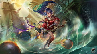游戏cg作品,CG作品中的神秘冒险之旅(图3) 游戏cg作品,CG作品中的神秘冒险之旅(图3)