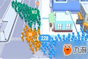 移动的乘法门(CrowdMultiplier)手游安卓版免费下载 (图2) 移动的乘法门(CrowdMultiplier)手游安卓版免费下载 (图2)