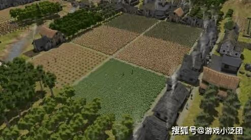 黄油种田游戏,黄油种田游戏的悠然自得生活画卷(图1)