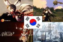 韩国这游戏,沉浸式奇幻冒险之旅(图1) 韩国这游戏,沉浸式奇幻冒险之旅(图1)