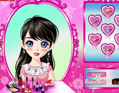 小游戏美陈,揭秘小游戏美陈背后的创意魅力(图3) 小游戏美陈,揭秘小游戏美陈背后的创意魅力(图3)
