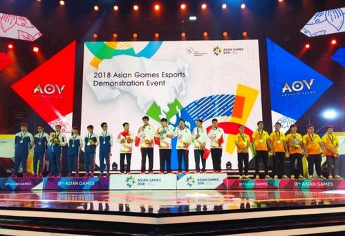 亚运游戏项目,精彩纷呈的多元化竞技项目大盘点(图2)