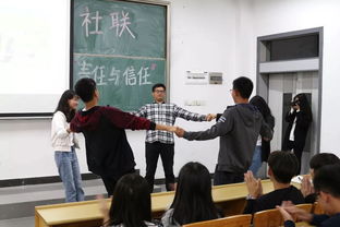信任培训游戏,信任培训游戏的互动与实践体验(图1) 信任培训游戏,信任培训游戏的互动与实践体验(图1)