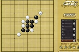 小游戏五子棋,智慧碰撞的棋盘战场(图1) 小游戏五子棋,智慧碰撞的棋盘战场(图1)