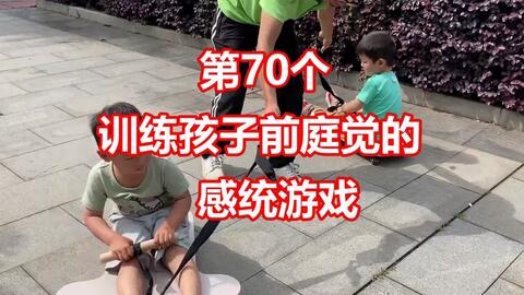 训练前庭家庭游戏,打造家庭亲子时光的平衡乐园(图1)