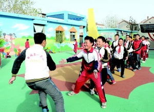学校里的游戏,校园游戏盛宴全景扫描(图2) 学校里的游戏,校园游戏盛宴全景扫描(图2)
