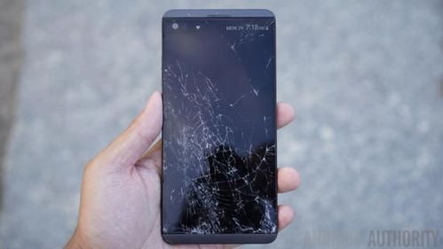 手机屏幕碎了的游戏,破碎屏幕中的游戏奇遇(图3) 手机屏幕碎了的游戏,破碎屏幕中的游戏奇遇(图3)